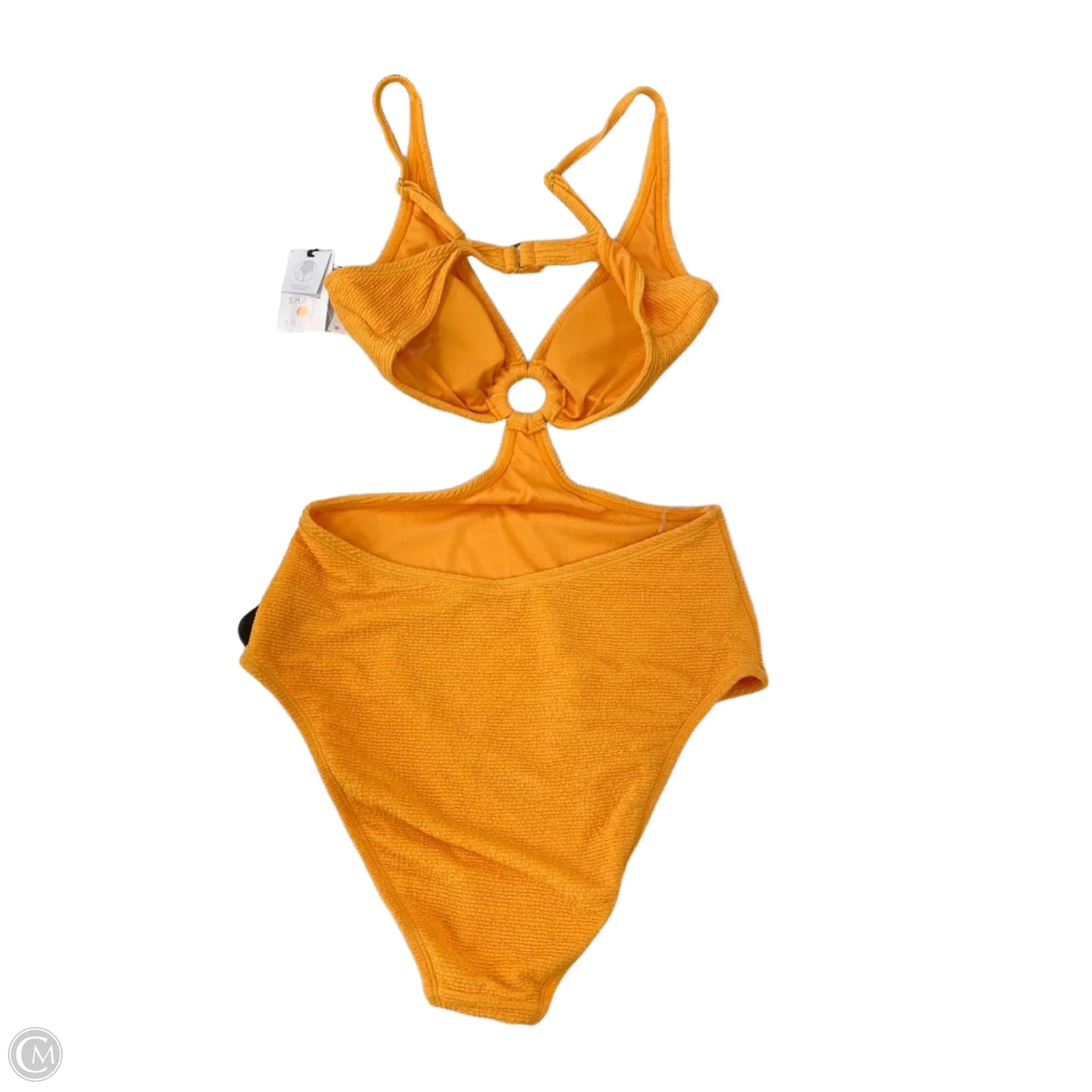 Swimsuit By Shade & Shore In Orange, Size: S