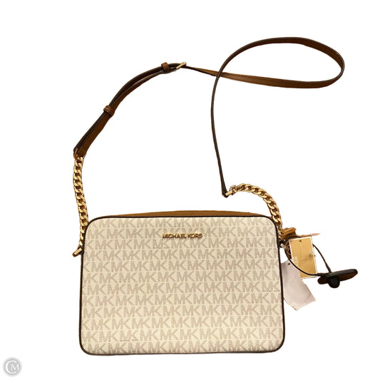Handbag Designer By Michael Kors, Size: Medium