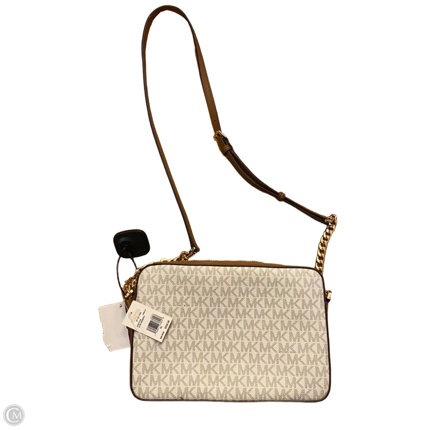 Handbag Designer By Michael Kors, Size: Medium