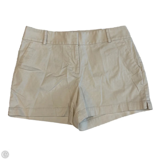 Shorts By Loft In Tan, Size: 12