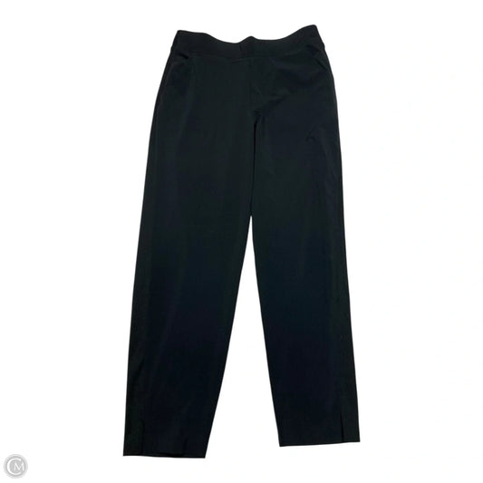 Athletic Pants By Athleta In Black, Size: 8
