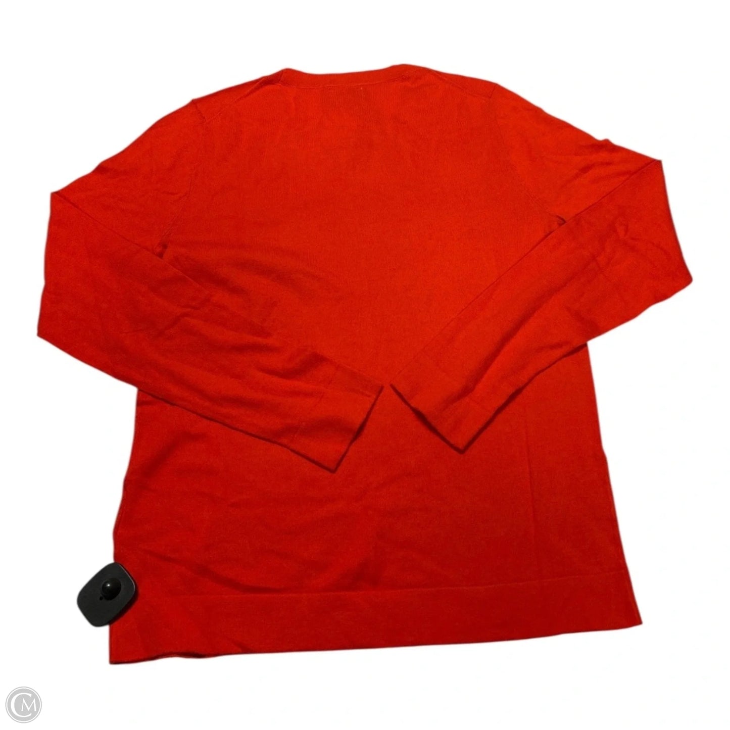 Sweater By J. Crew In Red, Size: S