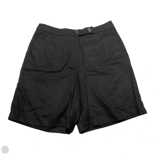 Shorts By Loft In Black, Size: 8