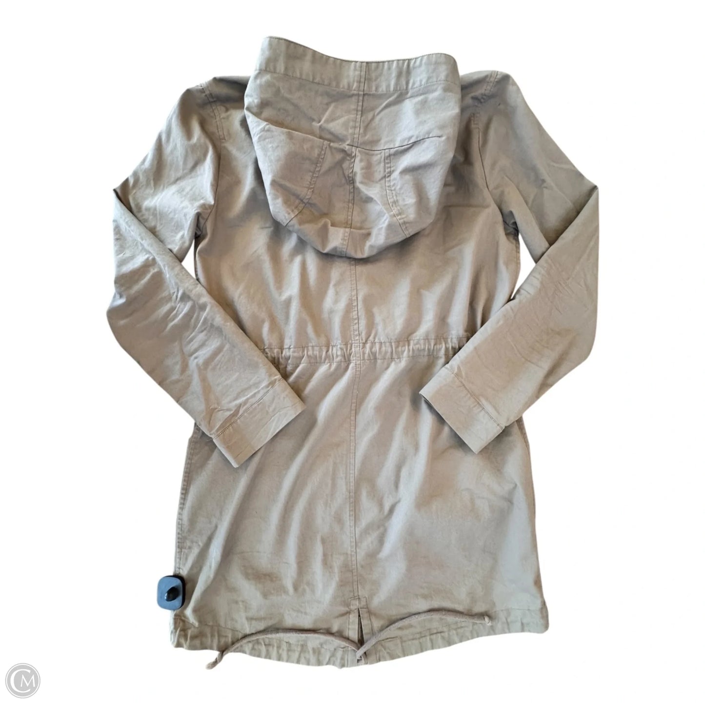 Jacket Other By Love Tree In Tan, Size: M
