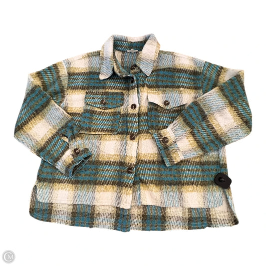 Blazer By La Miel In Multi-colored, Size: M