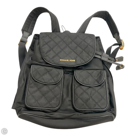 Backpack Designer By Michael Kors, Size: Large