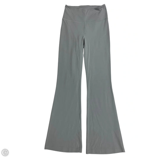 Athletic Pants By Lululemon In Grey, Size: 8