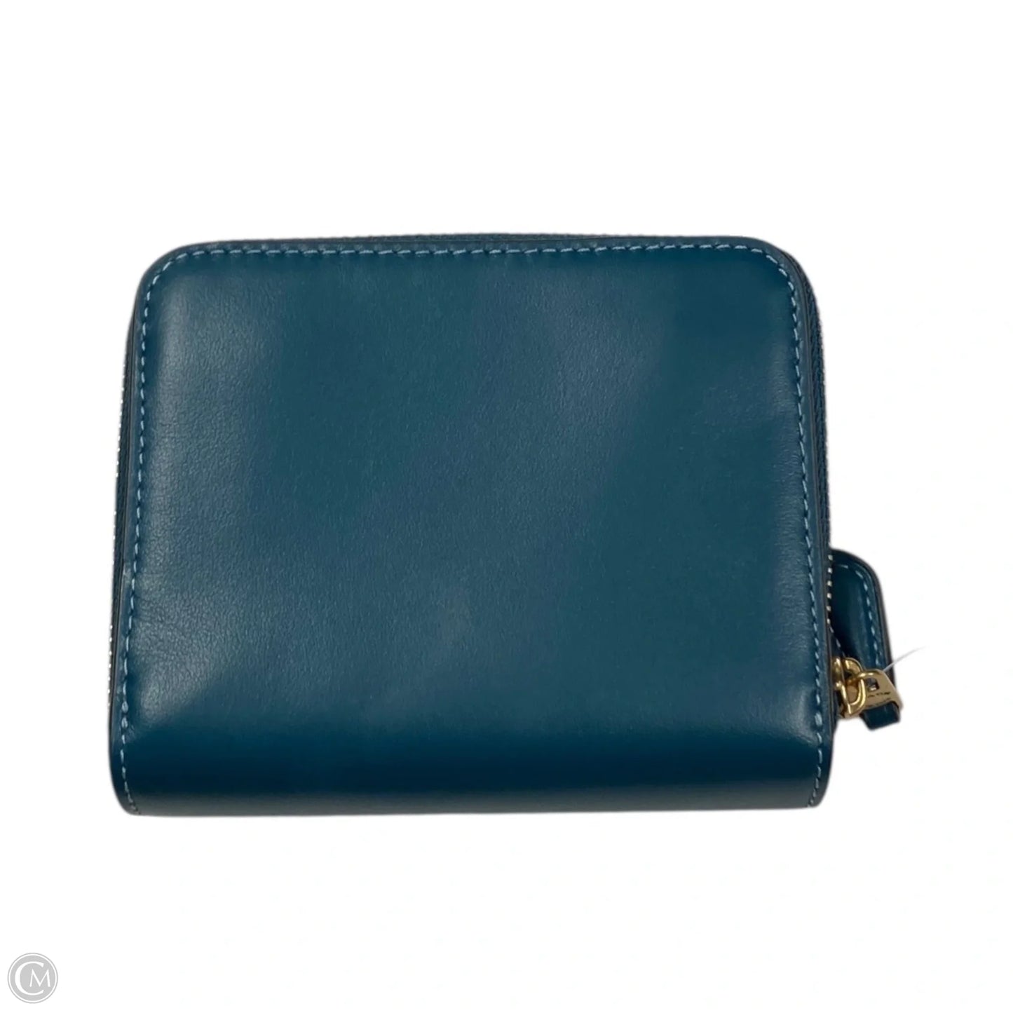 Wallet Designer By Coach, Size: Small