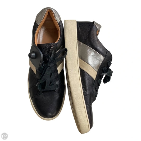 Shoes Athletic By Frye And Co In Black, Size: 8