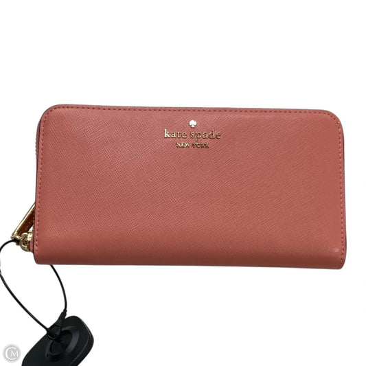Wallet Designer By Kate Spade, Size: Large