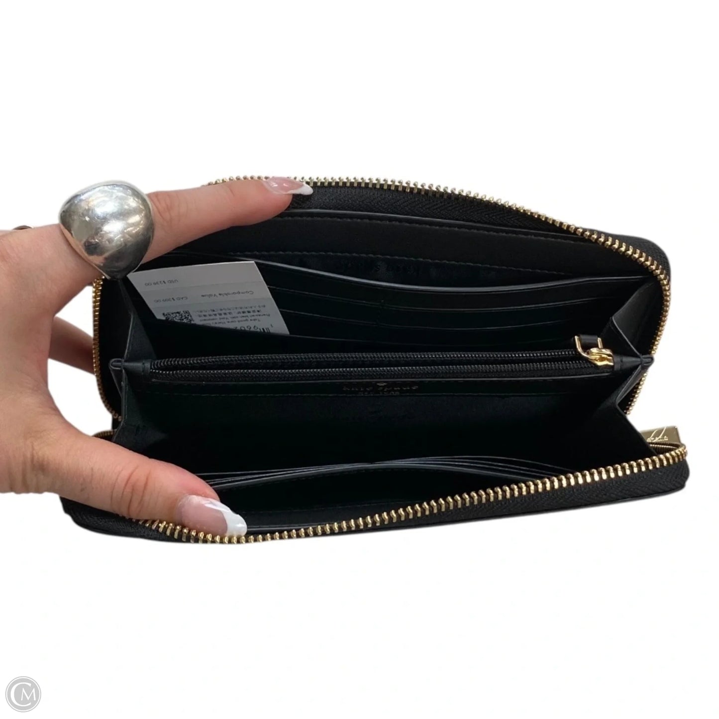 Wallet Designer By Kate Spade, Size: Large