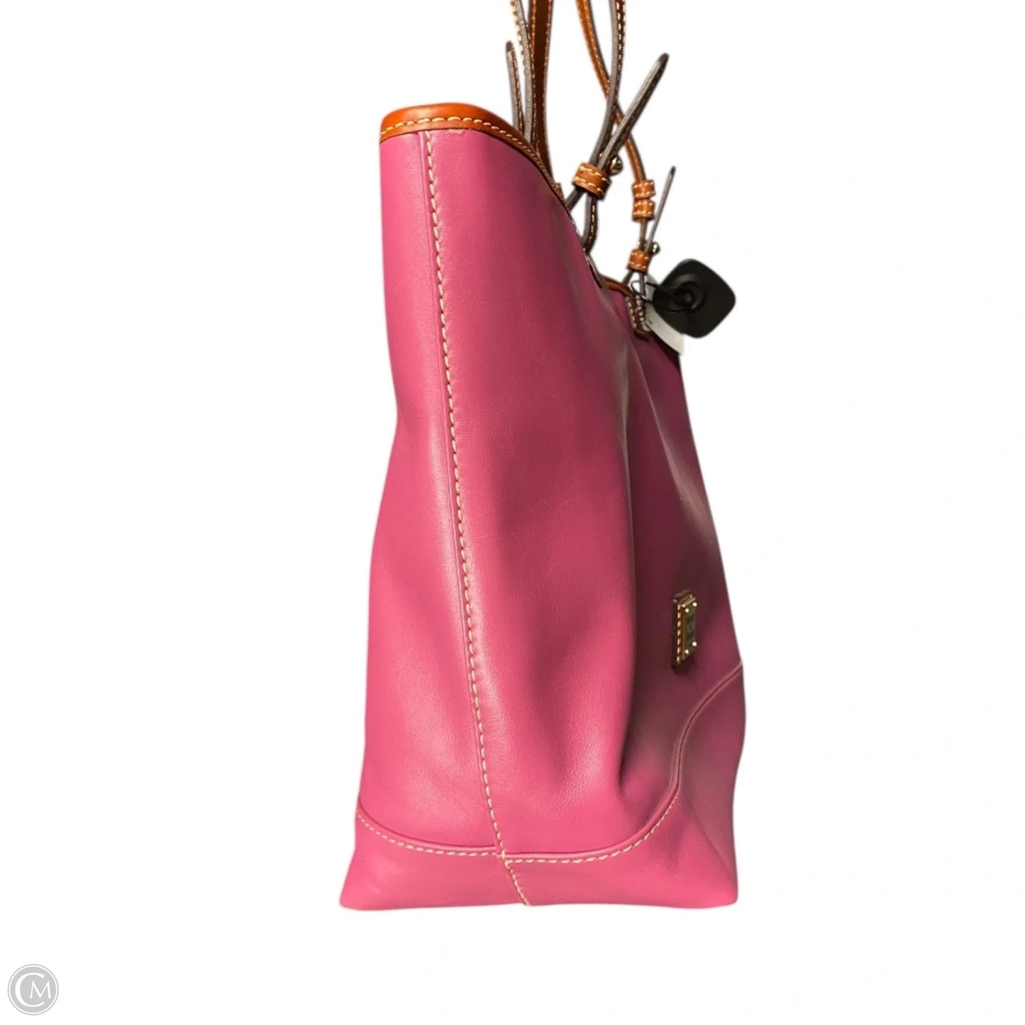 Handbag Designer By Dooney And Bourke, Size: Large