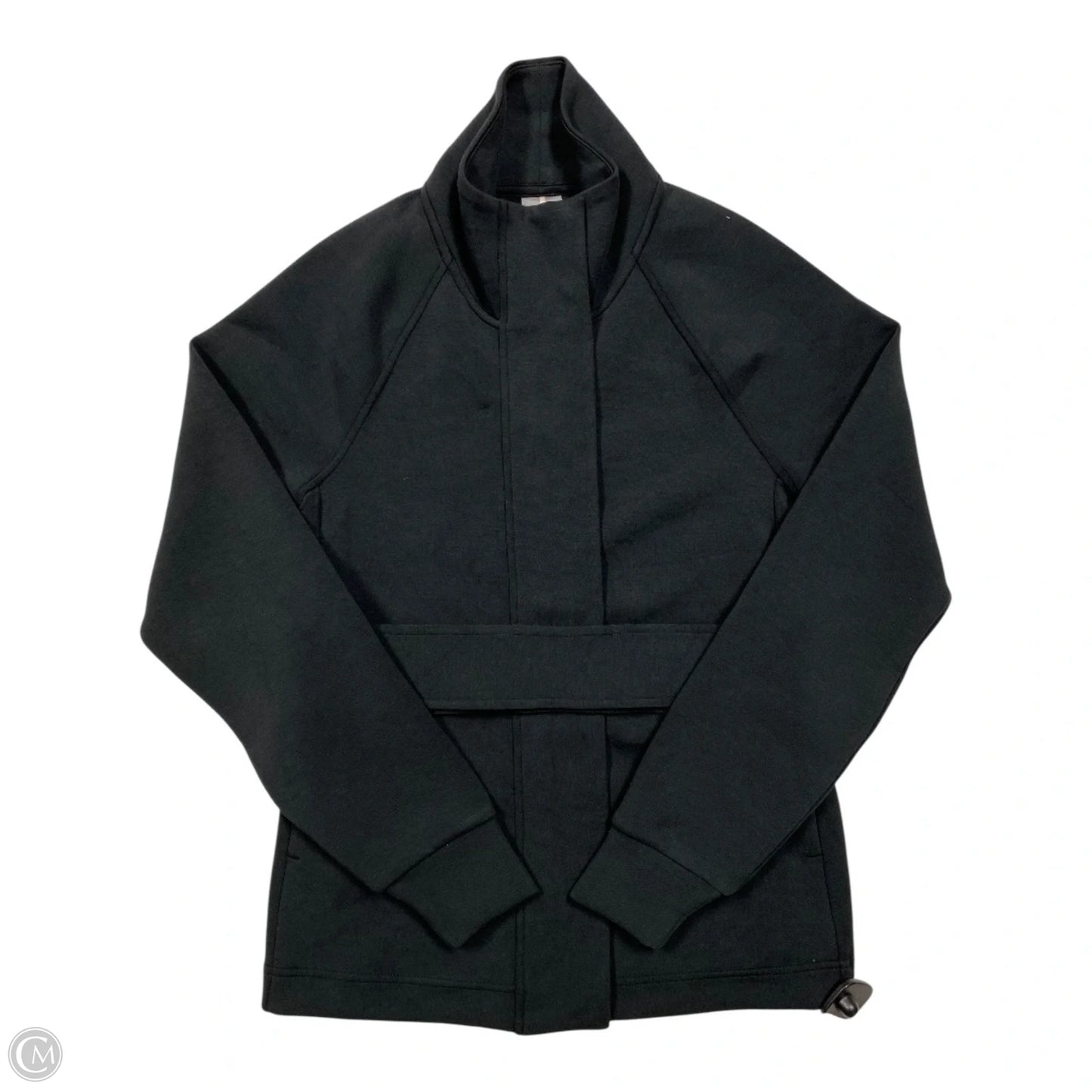 Athletic Jacket By Calia In Black, Size: Xs