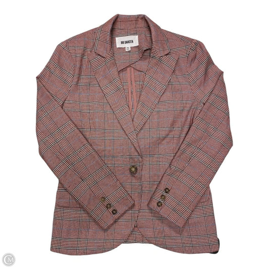 Blazer By Bb Dakota In Red, Size: Xs