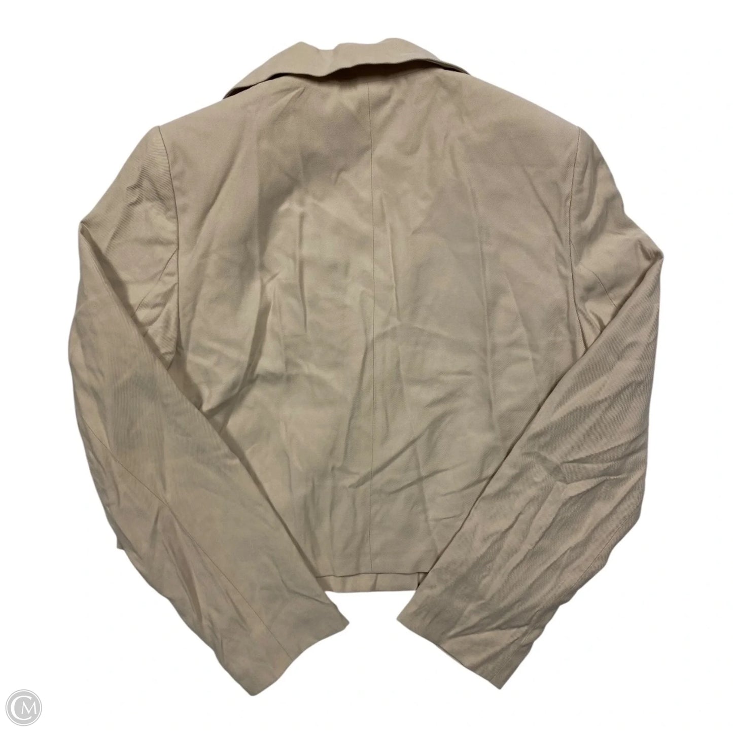 Blazer By Cmc In Tan, Size: Xs
