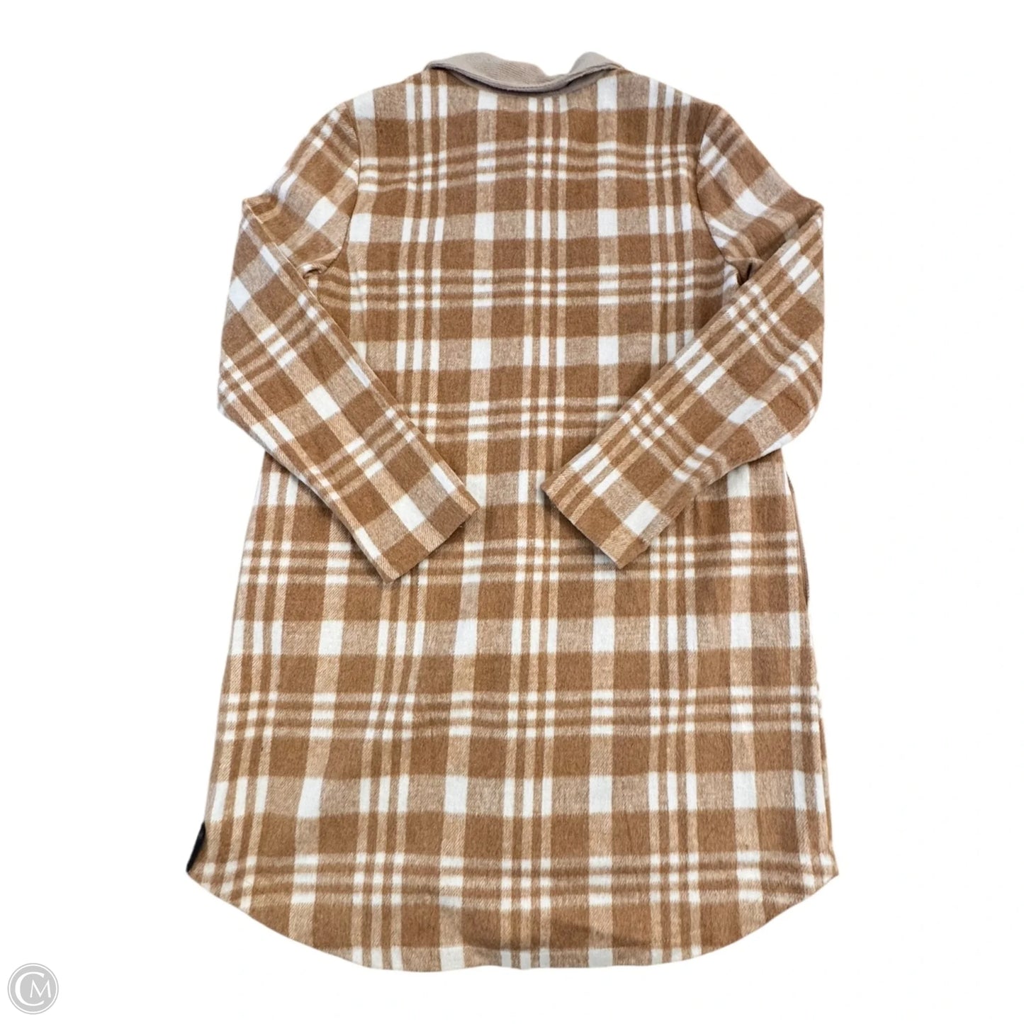 Blazer By Melloday In Brown, Size: L