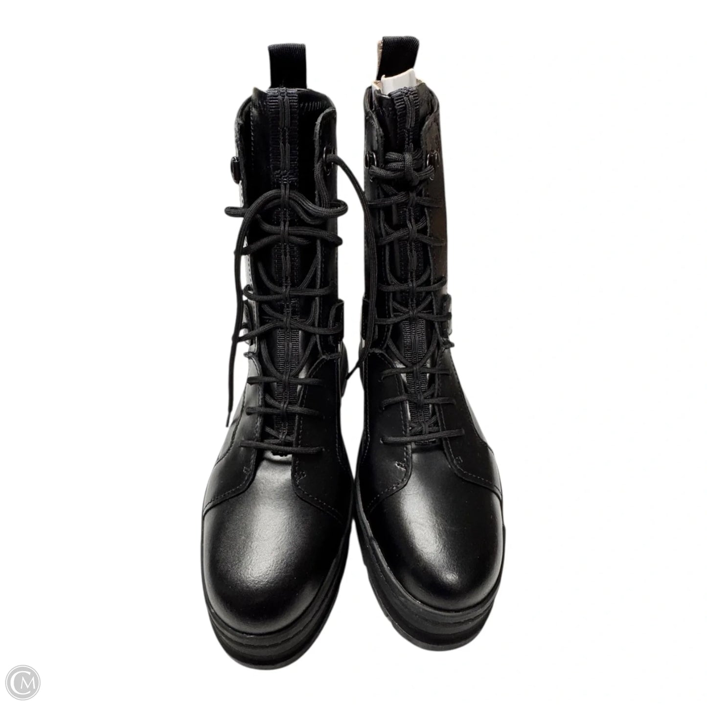 Boots Designer By Ugg In Black, Size: 10