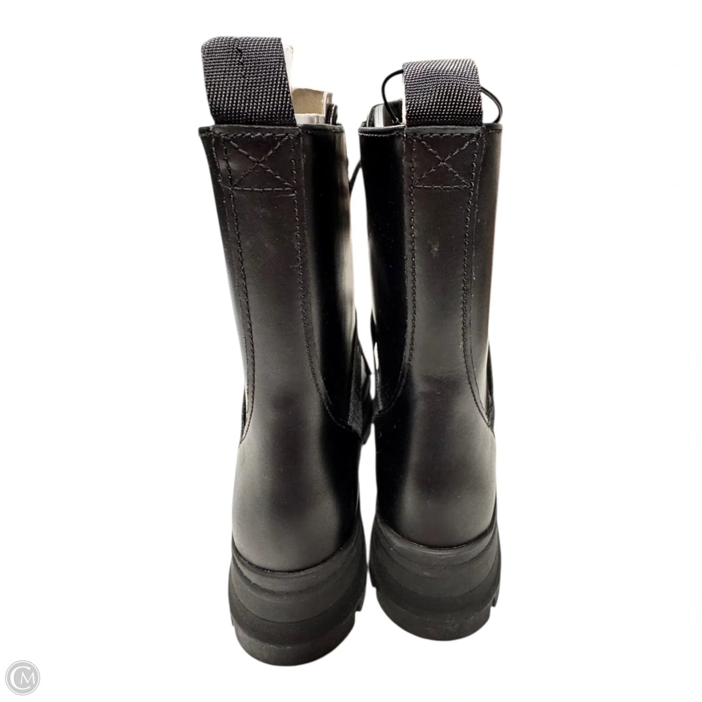 Boots Designer By Ugg In Black, Size: 10