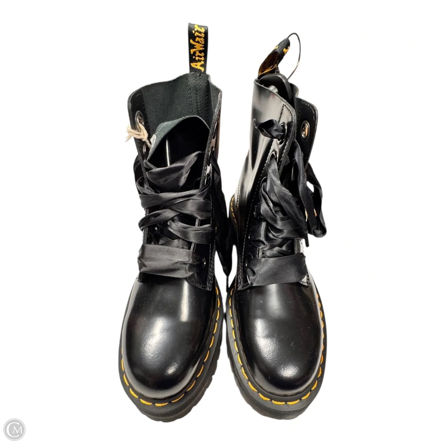 Boots Designer By Dr Martens In Black, Size: 9
