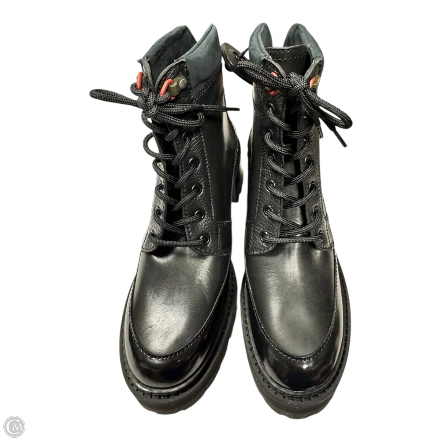 Boots Designer By See By Chloe In Black, Size: 9.5