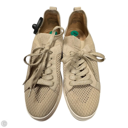 Shoes Athletic By White Mountain In Taupe, Size: 8