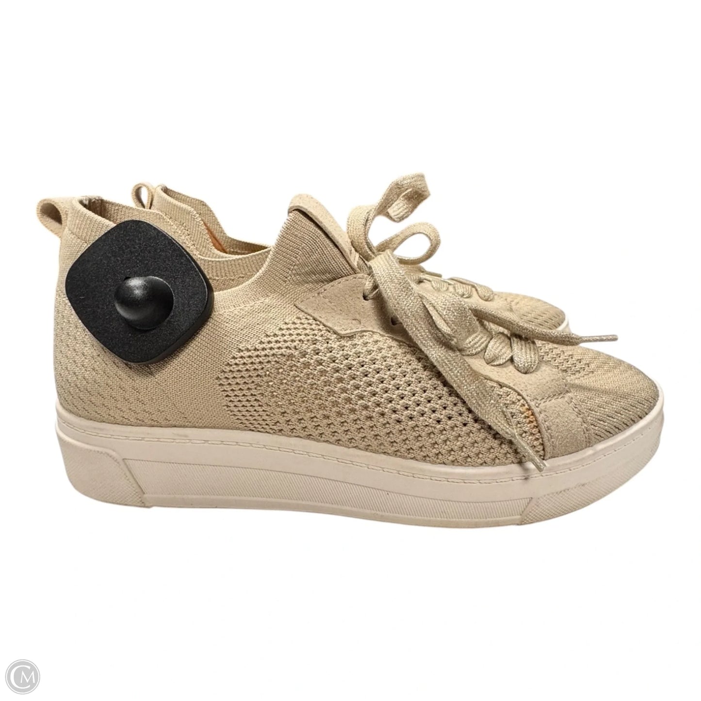 Shoes Athletic By White Mountain In Taupe, Size: 8