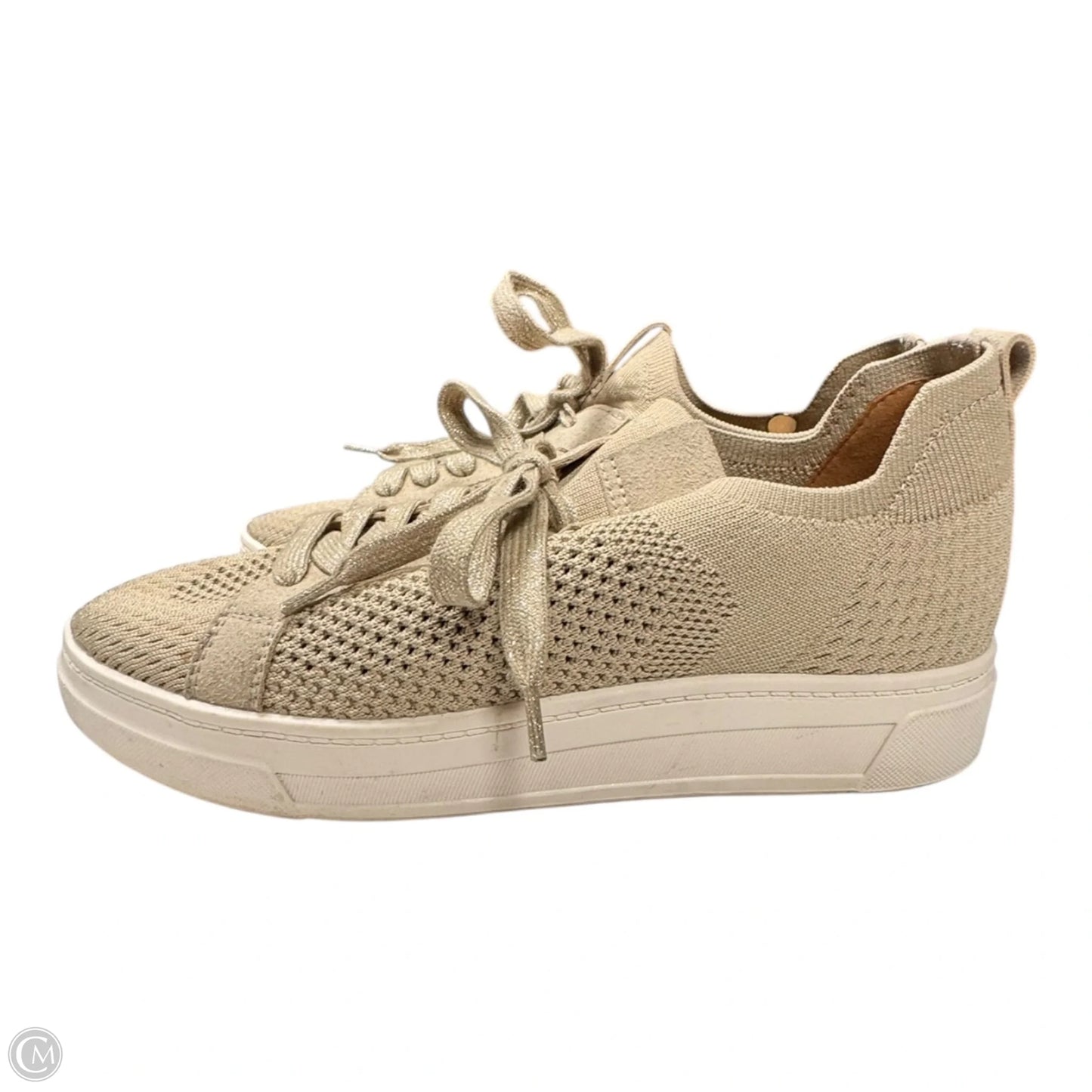 Shoes Athletic By White Mountain In Taupe, Size: 8