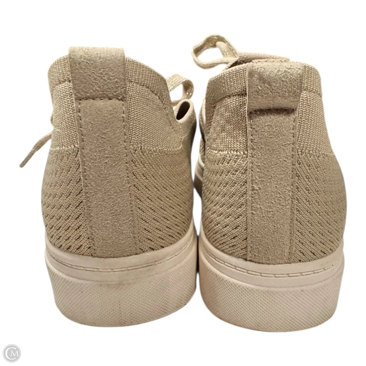 Shoes Athletic By White Mountain In Taupe, Size: 8