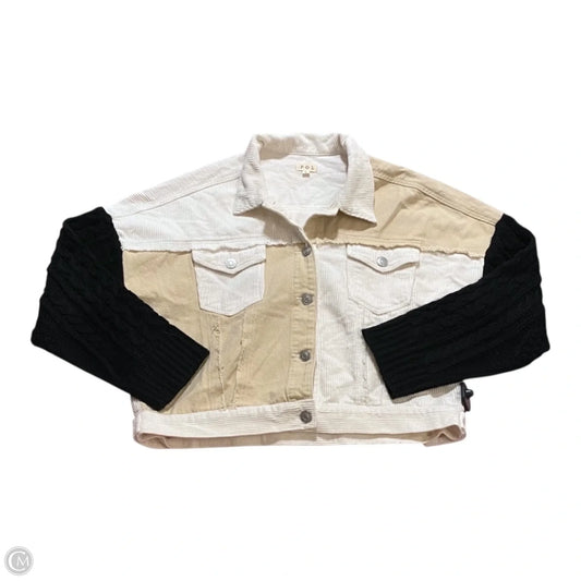 Blazer By Pol In Multi-colored, Size: L