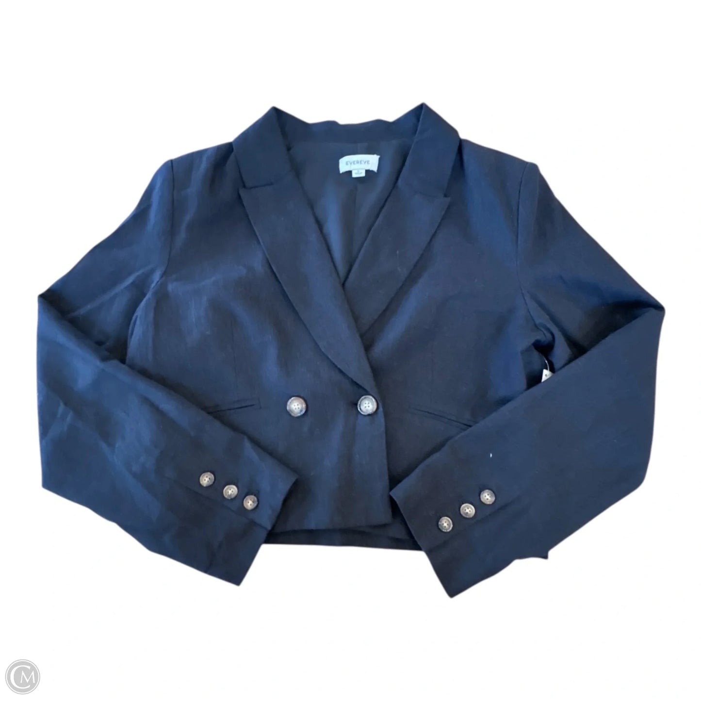 Blazer By Evereve In Black, Size: L