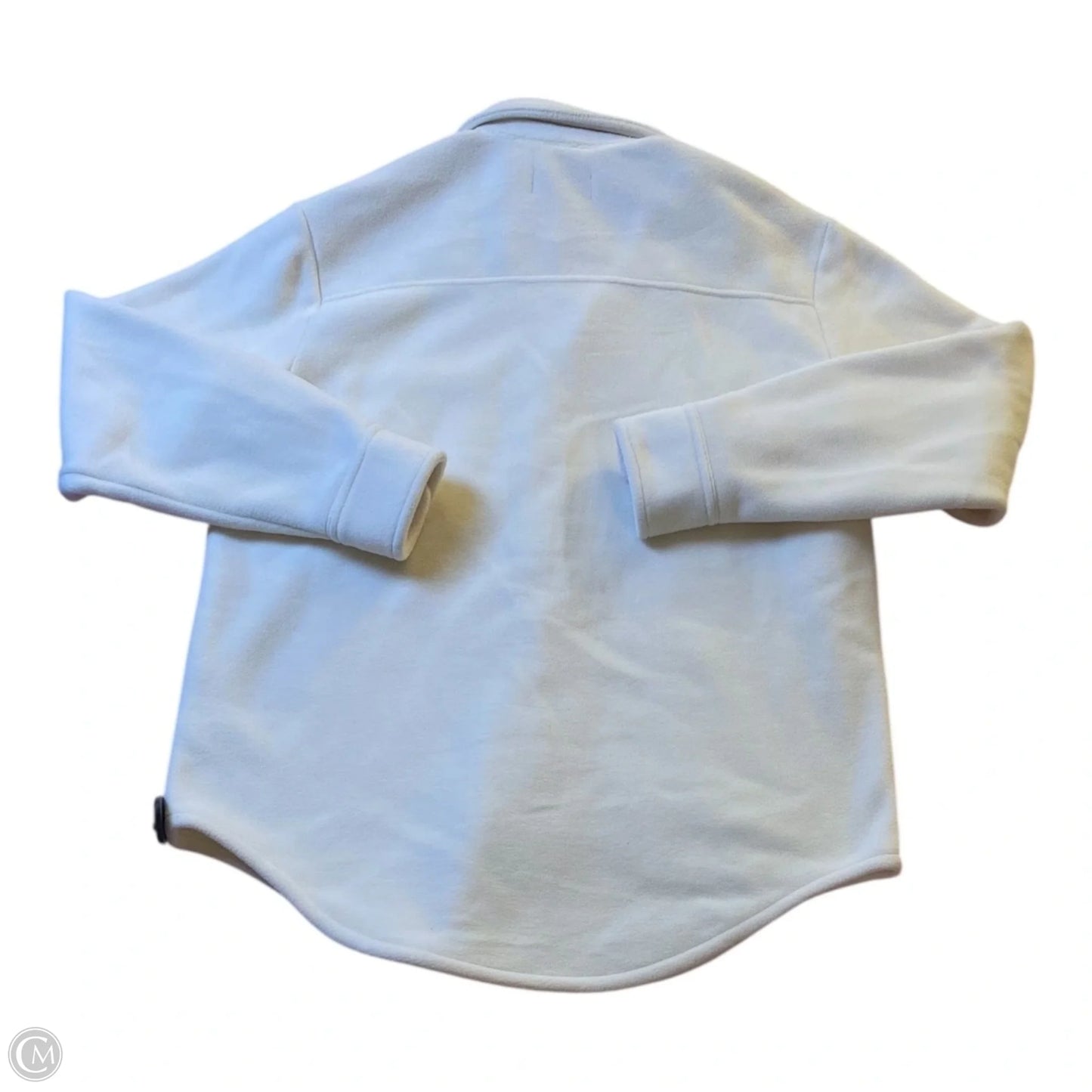 Blazer By Cmc In Cream, Size: M