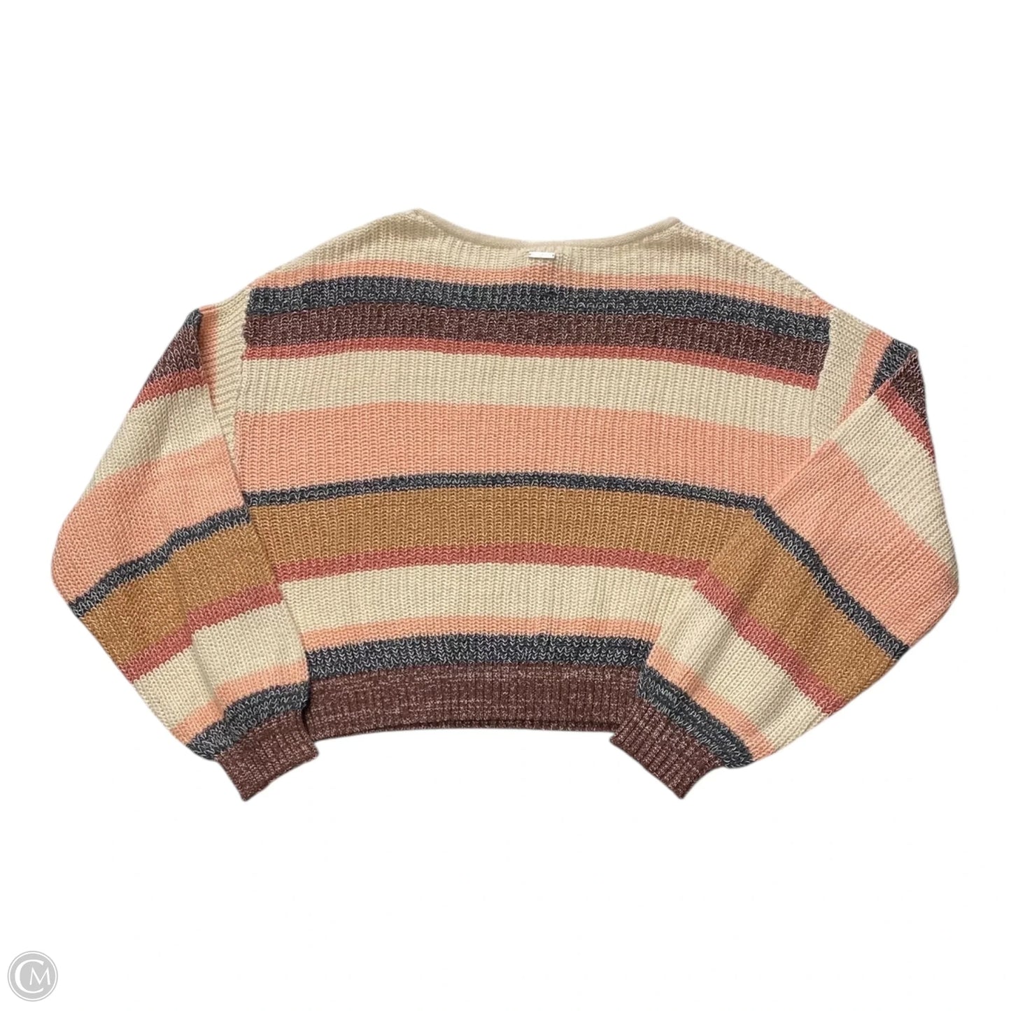 Sweater By Billabong In Multi-colored, Size: M