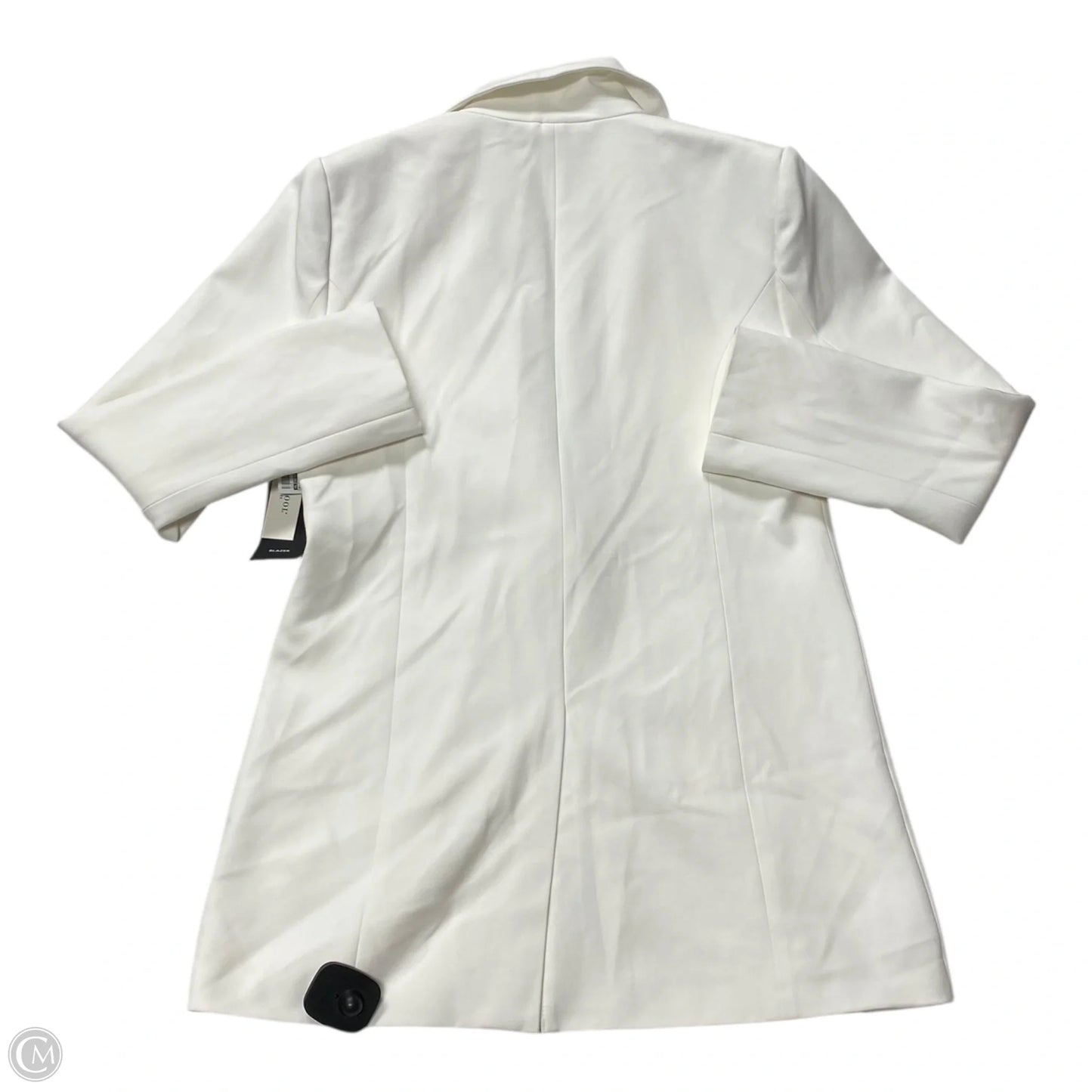 Blazer By Liverpool In Ivory, Size: Xs