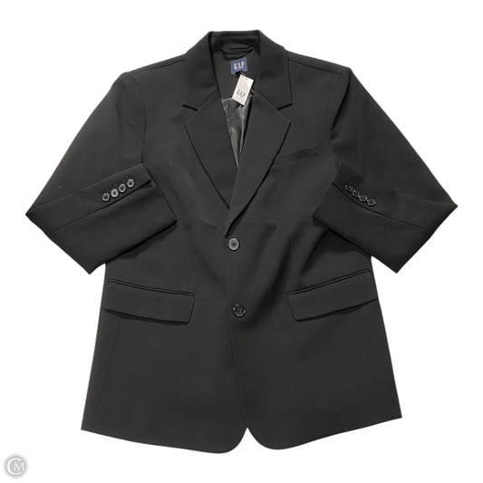 Blazer By Gap In Black, Size: S