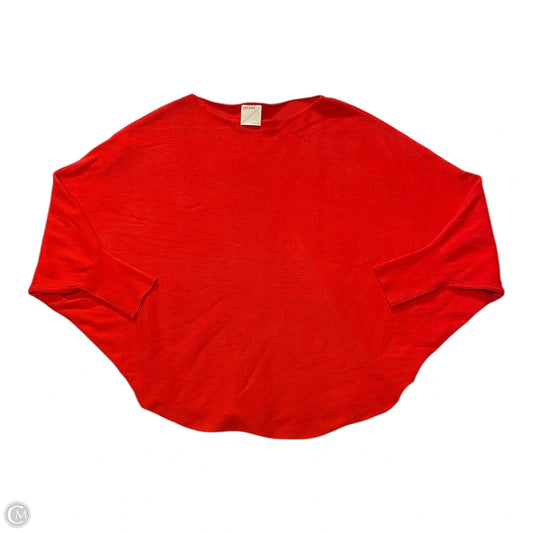 Sweater By Kerisma In Red, Size: S
