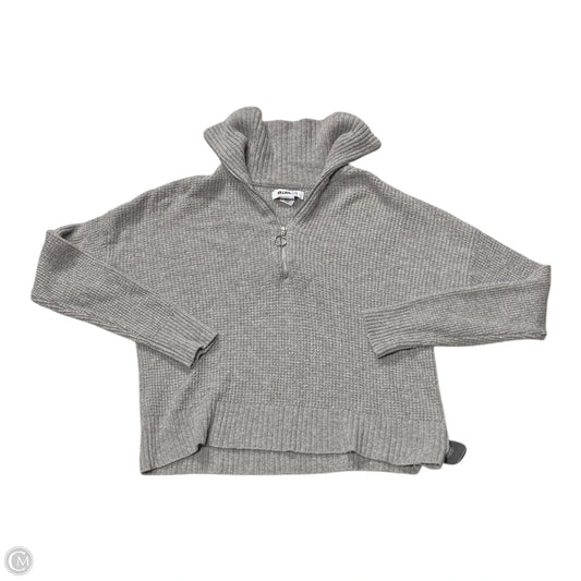 Sweater By William Rast In Grey, Size: S