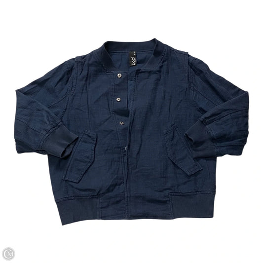 Blazer By Bobi In Navy, Size: S