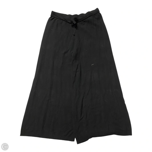 Pants Dress By Max Studio In Black, Size: L