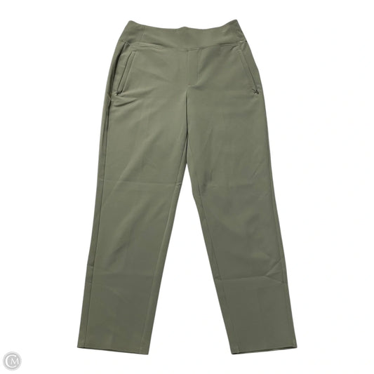Athletic Pants By Athleta In Green, Size: 6
