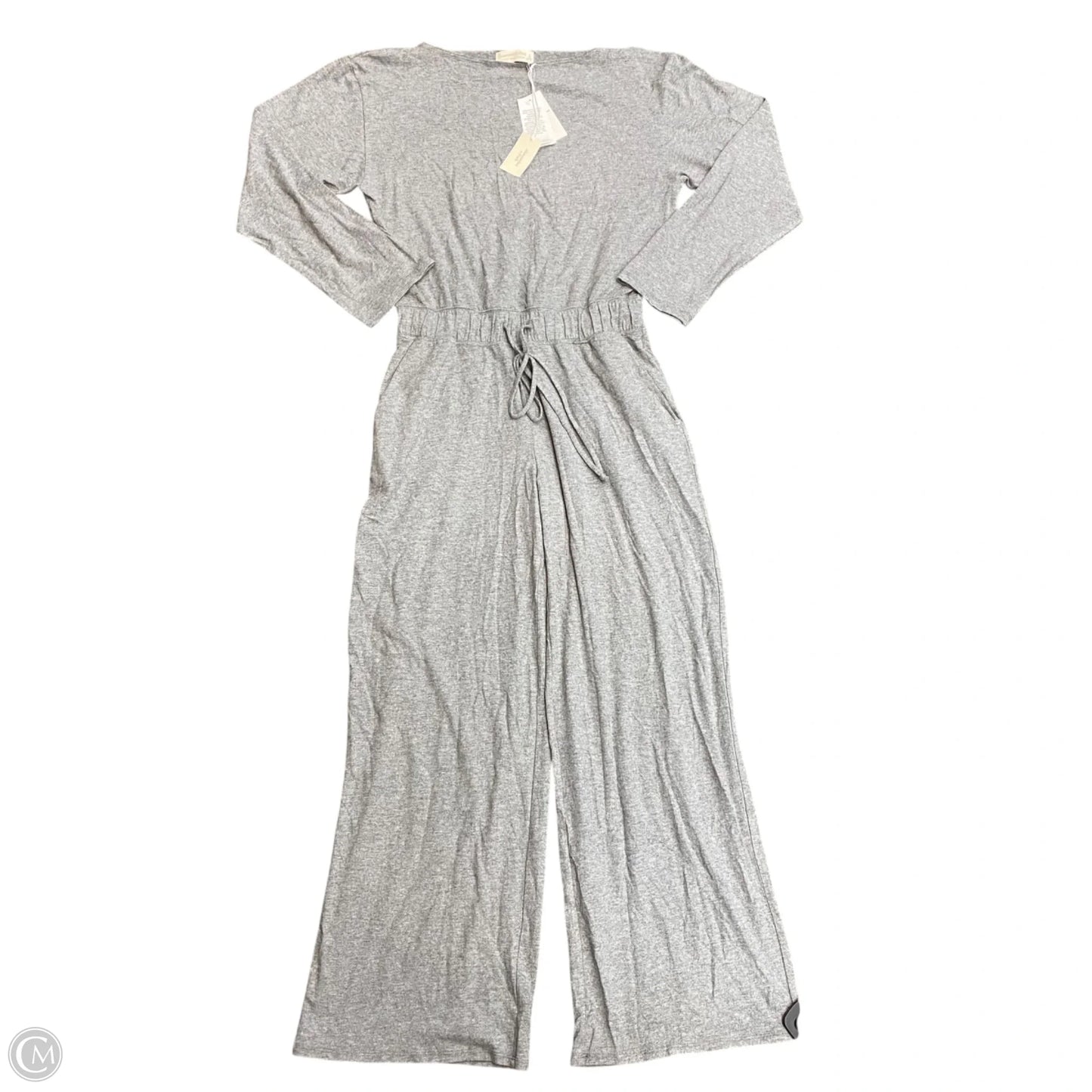 Jumpsuit By Abercrombie And Fitch In Grey, Size: S