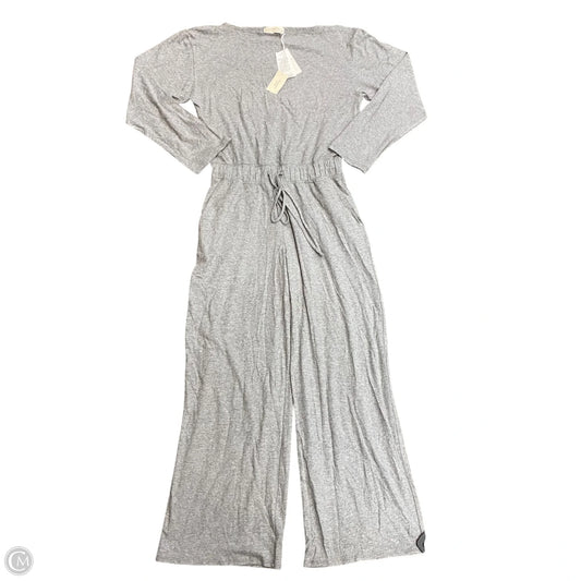 Jumpsuit By Abercrombie And Fitch In Grey, Size: S