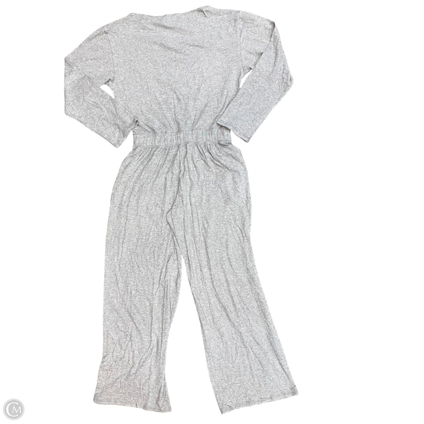 Jumpsuit By Abercrombie And Fitch In Grey, Size: S