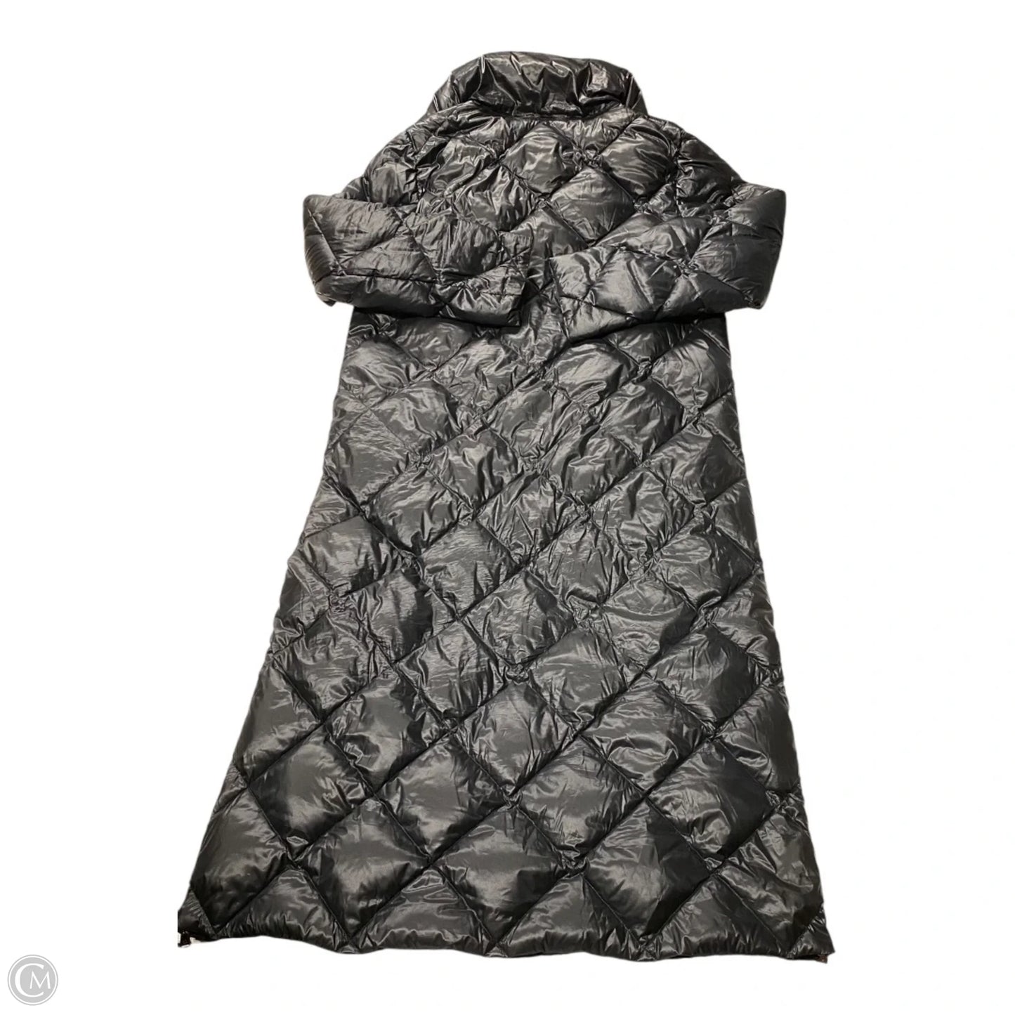 Jacket Puffer & Quilted By Ralph Lauren In Black, Size: S