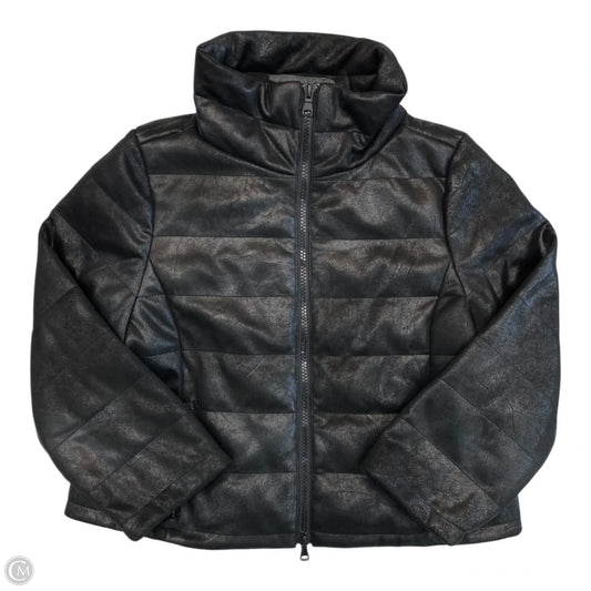 Jacket Other By Clothes Mentor In Black, Size: M