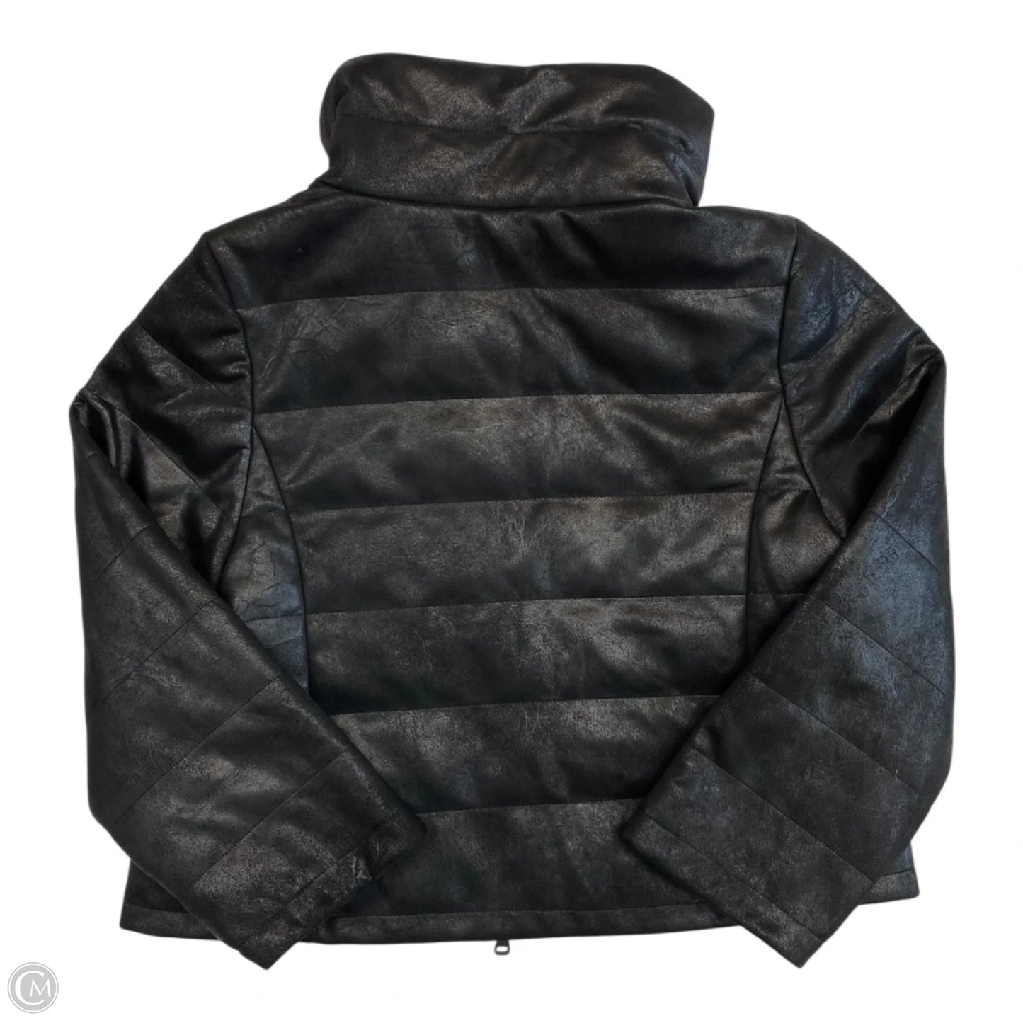 Jacket Other By Clothes Mentor In Black, Size: M