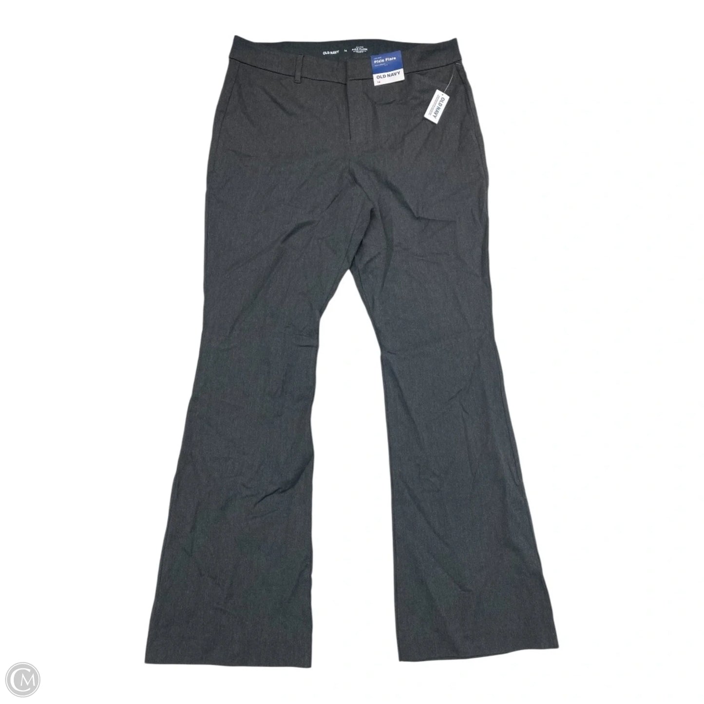 Pants Dress By Old Navy In Grey, Size: 14