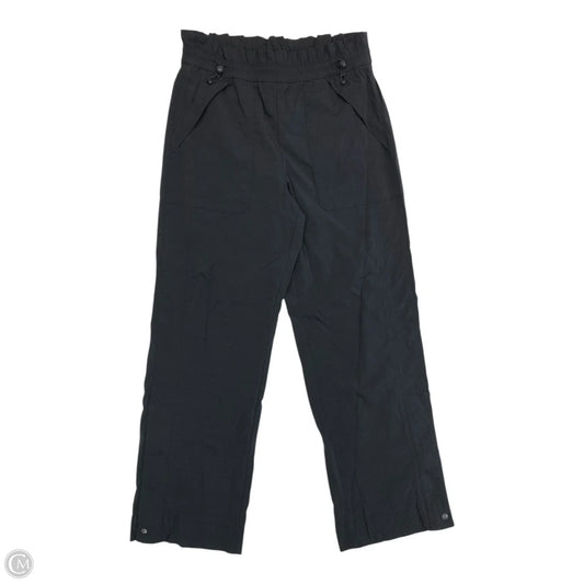 Athletic Pants By Athleta In Black, Size: 6