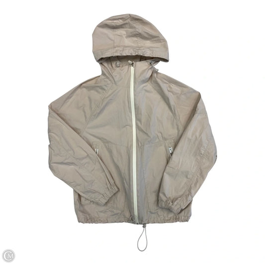 Jacket Other By Banana Republic In Tan, Size: S