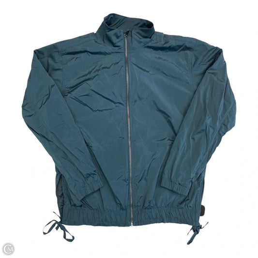 Athletic Jacket By Athleta In Green, Size: Xs