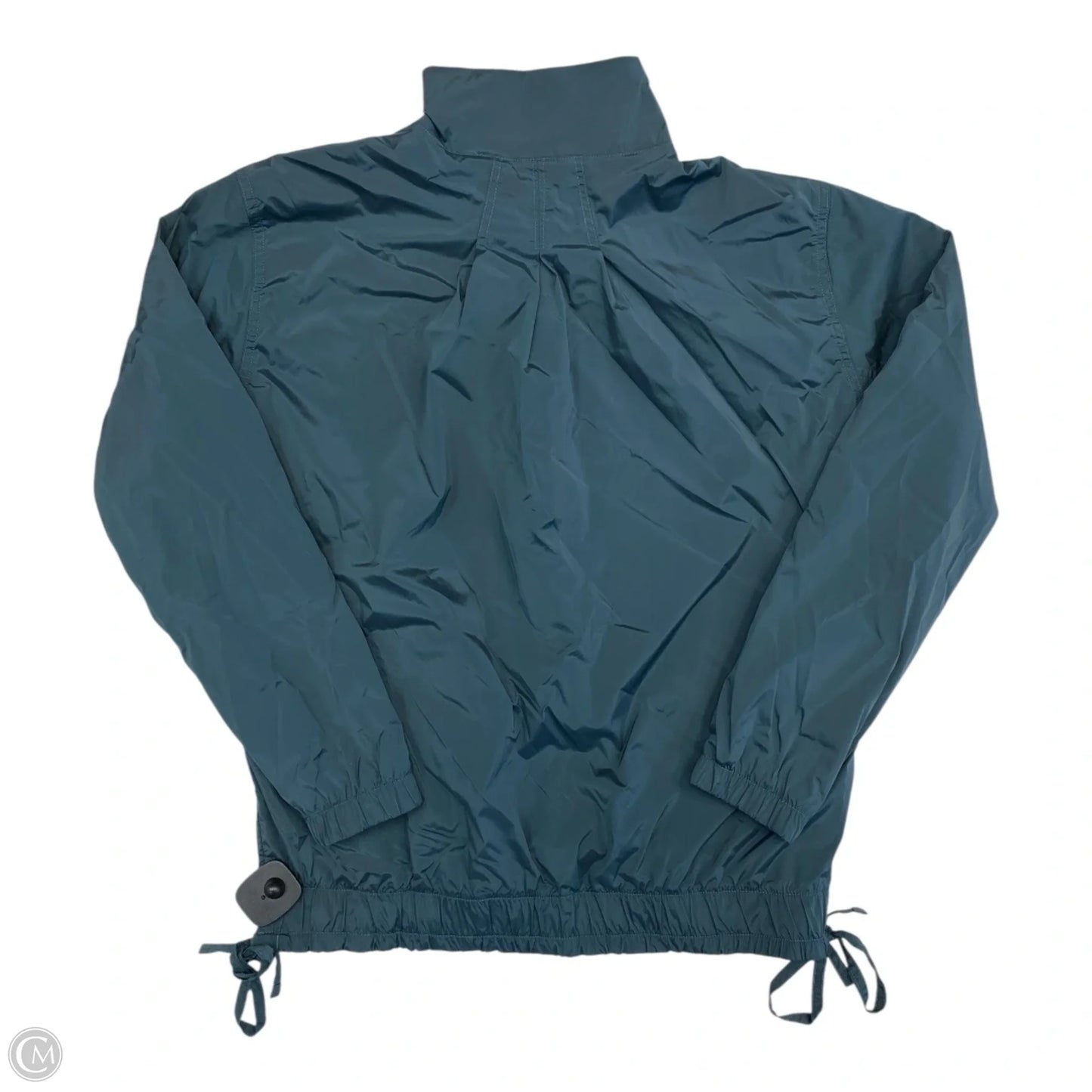 Athletic Jacket By Athleta In Green, Size: Xs
